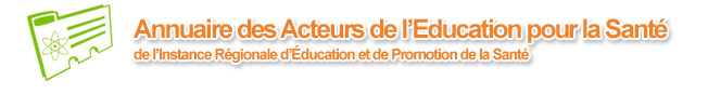 Annuaire des Acteurs pour l'Education pour la sant�