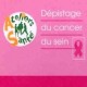 Dépistage du cancer du sein - Ateliers Santé