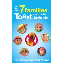 Le jeu des 7 Familles: Contre la Toast Attitude