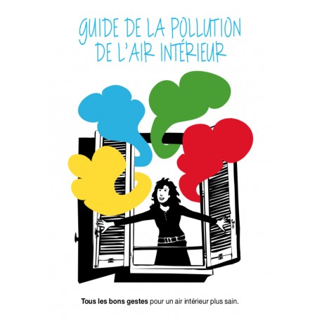 Guide de la pollution de l'air intérieur