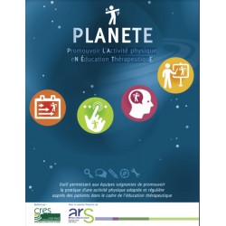 Planète -Promouvoir L'Activité physique eN Éducation ThérapeutiquE