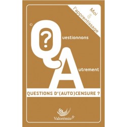 Moi  & L’Apprentissage : Questions d’(auto )censure ?