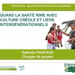 L'IREPS Réunion à la Journée de la prévention de l'INPES