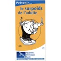 Prévenir... le surpoids de l'adulte (Dépliant)