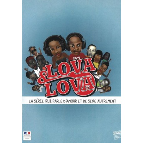 Lova & Lova - La série qui parle d'amour et de sexe autrement