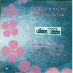 Vie affective et sexuelle des personnes vivant avec un handicap mental. (Programme régional des Pays de la Loire)