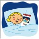 L’ami sommeil. Jeu de 7 familles