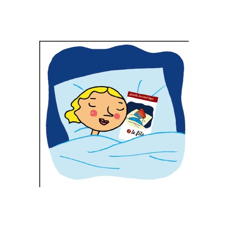 L’ami sommeil. Jeu de 7 familles