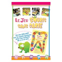 Le jeu Souris sans carie