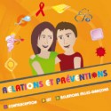 Relations et Préventions : Contraception -IST-Relations Filles/Garçons (Plateau de jeu)