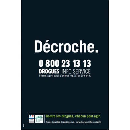 Décroche