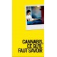 Cannabis, ce qu'il faut savoir - Edition 2016 (Brochure)