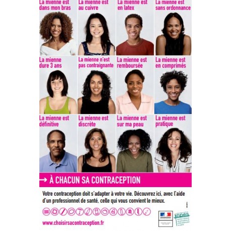 A chacun sa contraception (DOM)