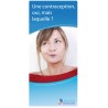 Une contraception , oui , mais laquelle?