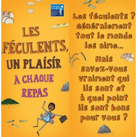 Fiche Conseil 2 - Les féculents, un plaisir à chaque repas