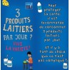 Fiche Conseil 4 - 3 produits laitiers par jour ? Vive la variété !
