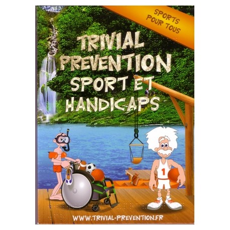 Trivial Prévention Sport et Handicaps