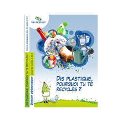 Dis plastique , pourquoi tu te recycles? 