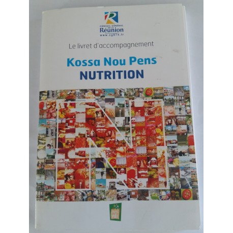 Kossa Nou Pens - Nutrition