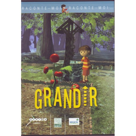 Collection Raconte-moi…GRANDIR (DVD)