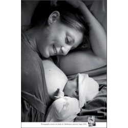 Photographie extraite du Guide de l'allaitement maternel (Affiche2)