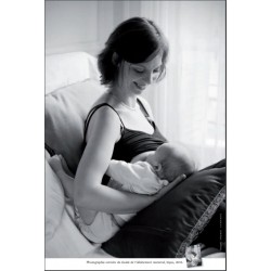  Photographie extraite du Guide de l'allaitement maternel (Affiche3)