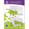 [DEPLIANT]Promouvoir l'activité physique des enfants et des jeunes à partir de l'expérience Icaps