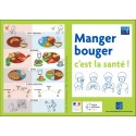 [DEPLIANT] Manger bouger c'est la santé!