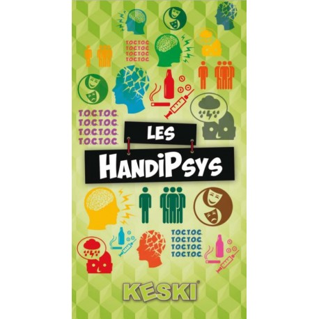 Les HandiPsys (Jeu de cartes)