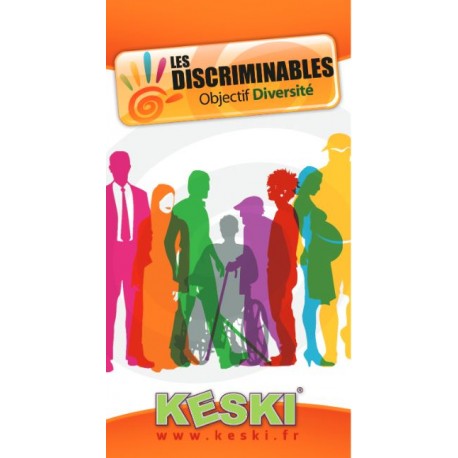 Les Discriminables – Objectif Diversité