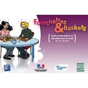 Fourchettes et Baskets (Classeur d'activités)