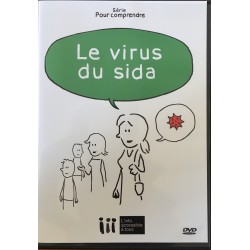 Le virus du sida  -  DVD