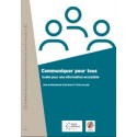 [OUVRAGE] Communiquer pour tous