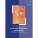 Le guide nutrition des enfants et des ados pour tous les parents (livret d'accompagnement)