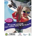 Piscine protégée, faut quand même me surveiller