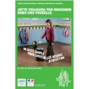 Virus respiratoires...Jette toujours ton mouchoir dans une poubelle. (Affiche)