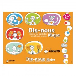 Dis-Nous Major