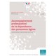 Accompagnement professionnel de la dépendance des personnes âgées