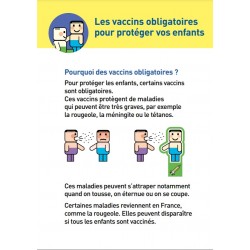 Les vaccins obligatoires pour protéger vos enfants
