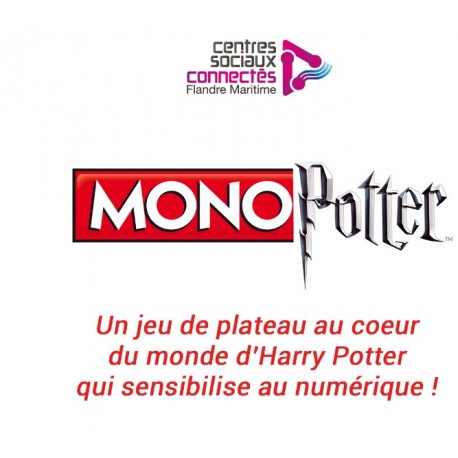 MonoPotter