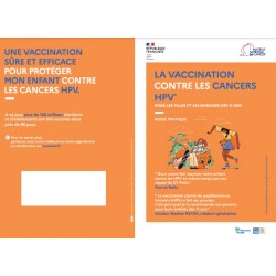 La vaccination contre les cancers HPV