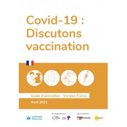 Covid-19 : Discutons vaccination