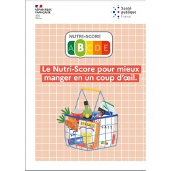 Le Nutri-Score pour mieux manger en un coup d'oeil