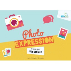 Photo expression - Thématique vie sociale
