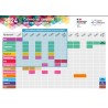 [CARTE  POSTALE] Vaccination : êtes-vous à jour ? Calendrier simplifié des vaccinations 2024
