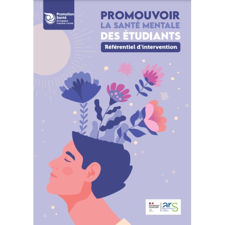 Promouvoir la santé mentale des étudiants. Référentiel d'intervention