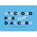 [JEU] D'accord pas d'accord- Santé mentale et Bien Etre