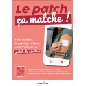 [AFFICHE] Le patch ça matche !