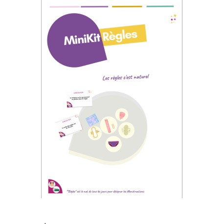 MiniKit Règles : Les règles, c'est naturel