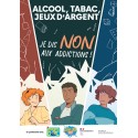 [BROCHURE] Alcool, tabac, jeux d’argent : Je dis NON aux addictions